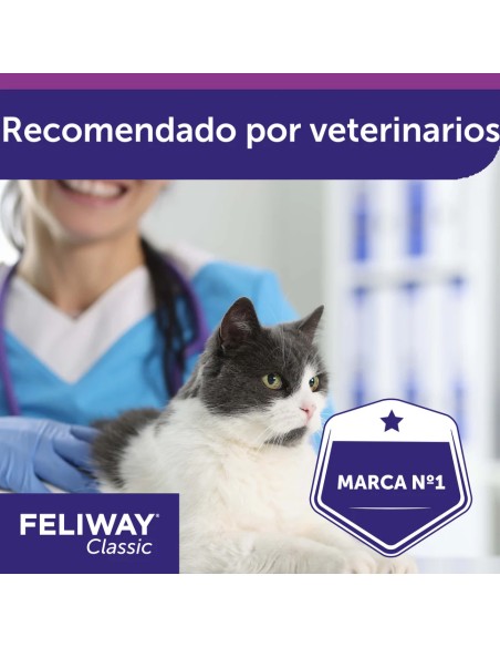 FELIWAY CLASSIC RECAMBIO 1 MES - 48 ML 48 ML