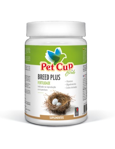 PET CUP BREED PLUS - 250 GR 250 GR