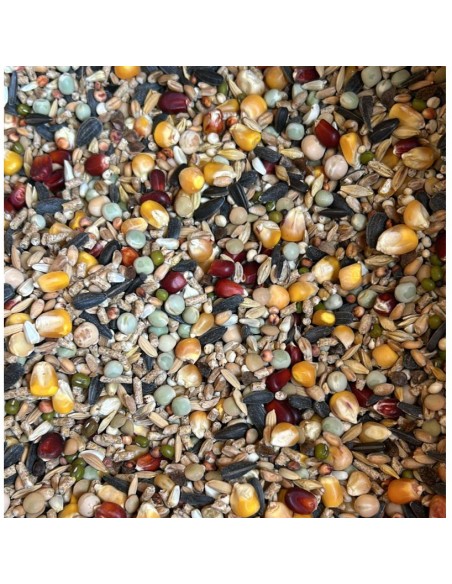 PET CUP MIXTURA GALLOS ALTA ENERGIA - 20 KG 20 KG