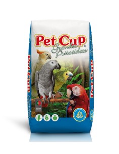 PET CUP MIXTURA GUACAMAYO PREMIUM - 12 KG 12 KG 2