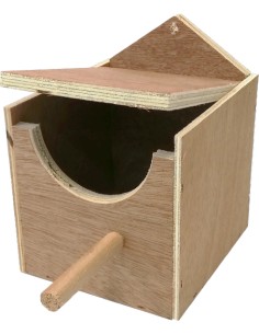 NIDO EXOTICO PET CUP