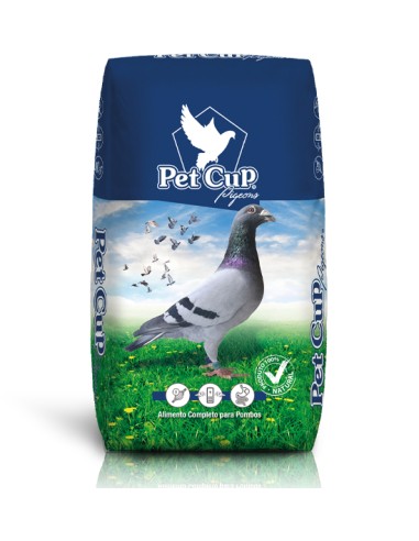 PET CUP MIXTURA PALOMOS JERRY MAX - 25 KG 25 KG