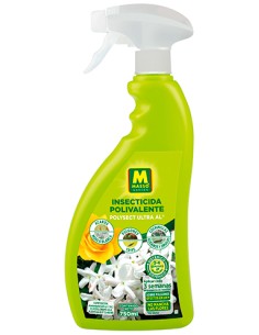 MASSÓ MASSO PISTOLA INSECTICIDA POLIVALENTE SISTÉMICO - 750 ML 750 ML