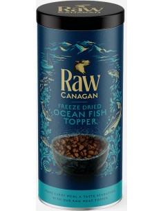 CANAGAN RAW TOPPERS TOPPING DE PESCADO - 50 GR 50 GR
