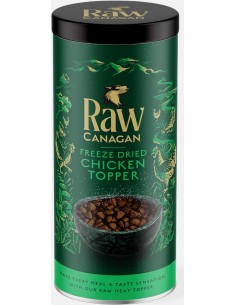 CANAGAN RAW TOPPERS TOPPING DE POLLO - 50 GR 50 GR