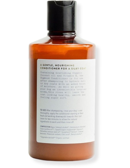 DOGWOOD CONDITIONER ACONDICIONADOR CON COCO - 250 ML 250 ML