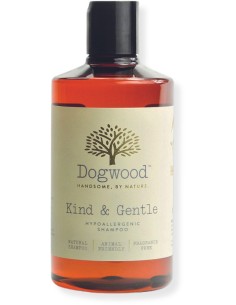 DOGWOOD KIND GENTLE CHAMPÚ HIPOALERGÉNICO SUAVE Y DELICADO - 290 ML