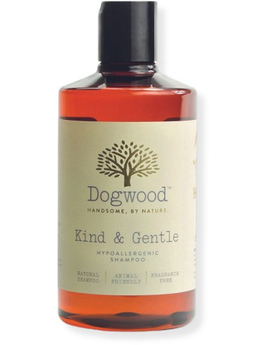 DOGWOOD KIND GENTLE CHAMPÚ HIPOALERGÉNICO SUAVE Y DELICADO - 290 ML