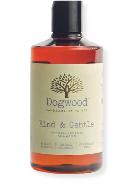 DOGWOOD KIND GENTLE CHAMPÚ HIPOALERGÉNICO SUAVE Y DELICADO - 290 ML