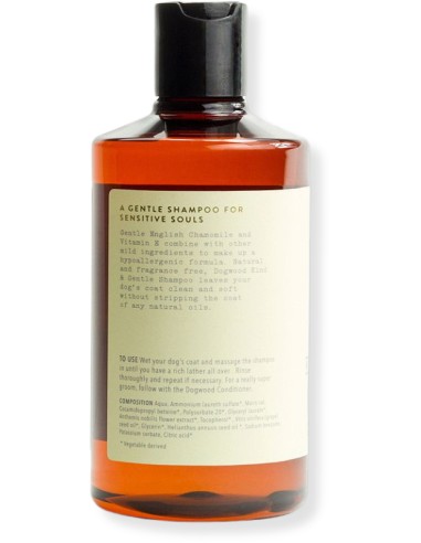 DOGWOOD KIND GENTLE CHAMPÚ HIPOALERGÉNICO SUAVE Y DELICADO - 290 ML
