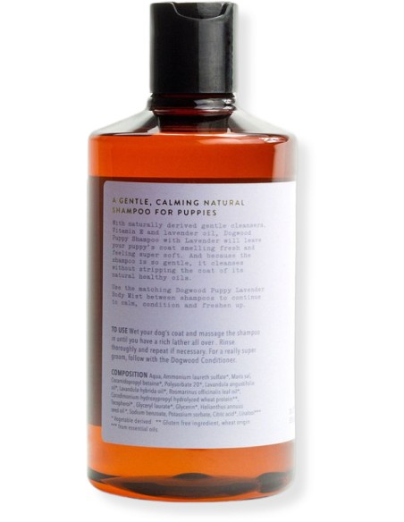 DOGWOOD PUPPY CHAMPÚ PARA CACHORROS CON LAVANDA - 290 ML