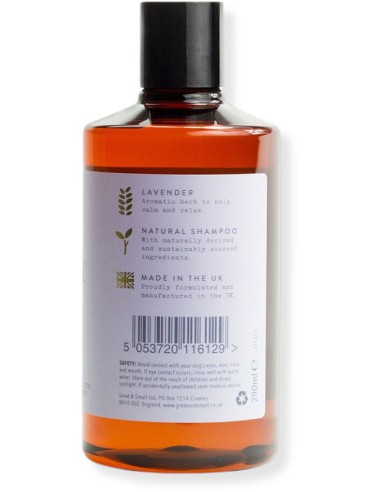 DOGWOOD PUPPY CHAMPÚ PARA CACHORROS CON LAVANDA - 290 ML