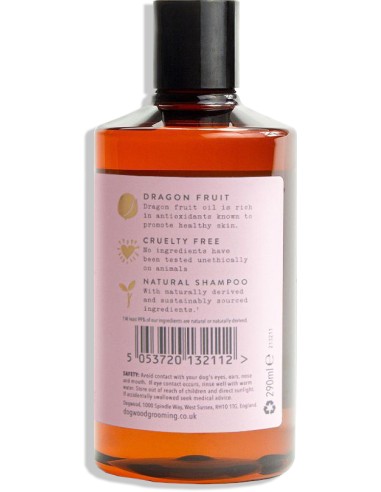 DOGWOOD REVITALISE CHAMPÚ REVITALIZANTE - 290 ML