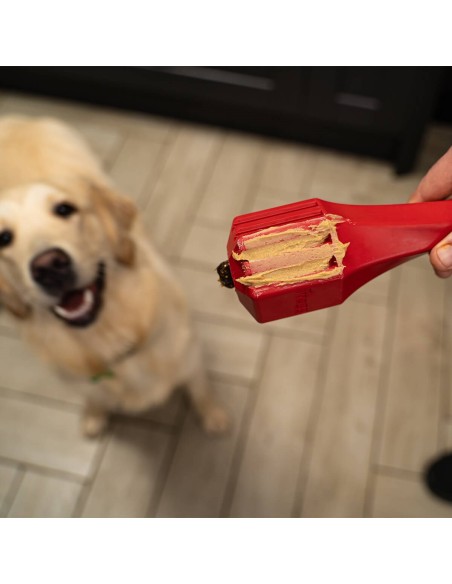 FROGG FETCH JUGUETE MORDEDOR PARA PERROS - 20 CM 20 CM