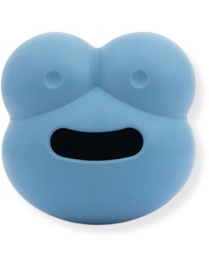 FROGG ROBERT AZUL JUGUETE MORDEDOR PARA PERROS - 7 CM 7 CM