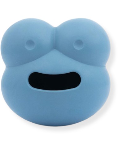 FROGG ROBERT AZUL JUGUETE MORDEDOR PARA PERROS - 7 CM 7 CM