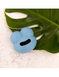 FROGG ROBERT AZUL JUGUETE MORDEDOR PARA PERROS - 7 CM 7 CM 2