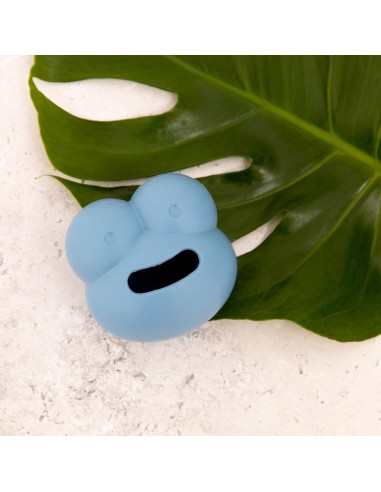 FROGG ROBERT AZUL JUGUETE MORDEDOR PARA PERROS - 7 CM 7 CM