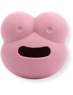 FROGG ROBERT ROSA JUGUETE MORDEDOR PARA PERROS - 7 CM 7 CM