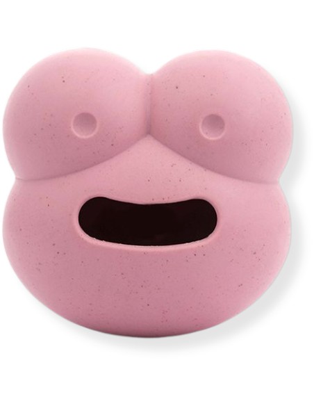 FROGG ROBERT ROSA JUGUETE MORDEDOR PARA PERROS - 7 CM 7 CM