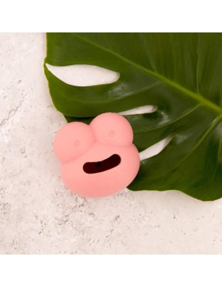 FROGG ROBERT ROSA JUGUETE MORDEDOR PARA PERROS - 7 CM 7 CM