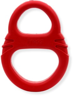 FROGG TUG OF PAW JUGUETE MORDEDOR PARA PERROS - 19 CM 19 CM