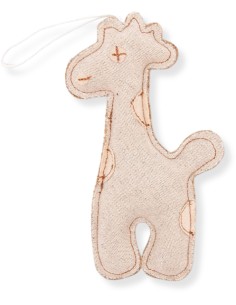 GREEN ELK CANVAS BUDDIES JIRAFA JUGUETE PARA PERROS