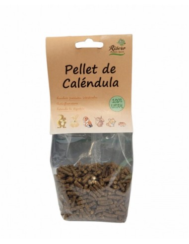RIBERO PELLETS DE CALÉNDULA - 200 GR 200 GR