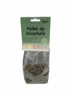 RIBERO PELLETS DE ALCACHOFA - 200 GR 200 GR