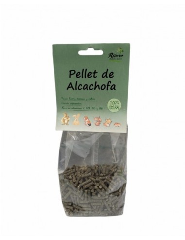 RIBERO PELLETS DE ALCACHOFA - 200 GR 200 GR