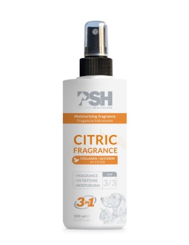 PSH CITRIC FRAGANCE 3 EN 1 HIDRATANTE - 100 ML 100 ML