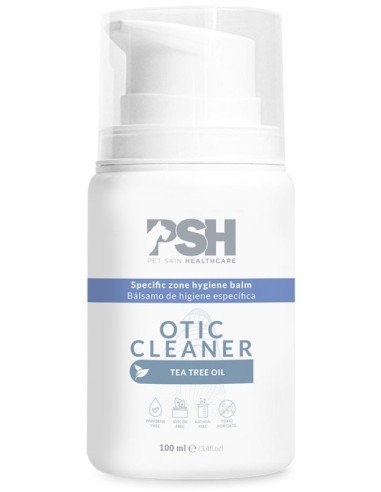 PSH OTIC CLEANER BALM 100 ML 300 ML