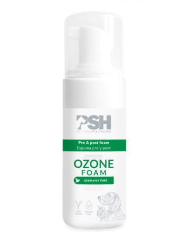PSH OZONE FOAM ESPUMA PIELES ATÓPICAS - 100 ML 100 ML