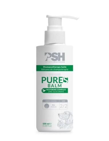PSH PURE S BALM PARA PROBLEMAS DE PIEL - 100 ML 100 ML