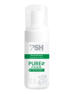 PSH PURE S SKIN FOAM ESPUMA PROBLEMAS DE PIEL - 100 ML 100 ML