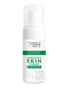 PSH SENSITIVE SKIN FOAM ESPUMA ANTI-SEBORREICA - 100 ML 100 ML