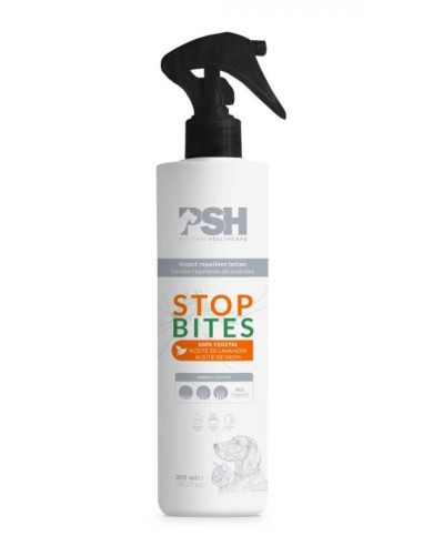 PSH STOP BITES LOTION REPELENTE - 300 ML 300 ML