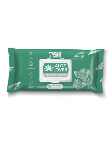 PSH TOALLITAS ALOE - 100 ML 100 ML