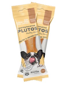 PLUTOS QUESO Y POLLO GRANDE MEDIANO PEQUEÑO 2