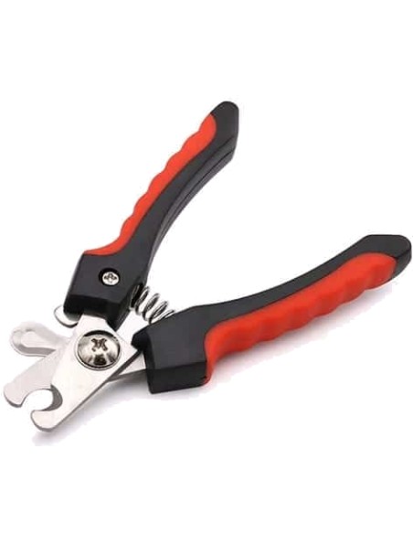 TIJERAS CORTAUÑAS PEQUEÑAS PARA PERROS Y GATOS