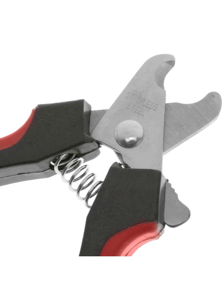 TIJERAS CORTAUÑAS GRANDES PARA PERROS