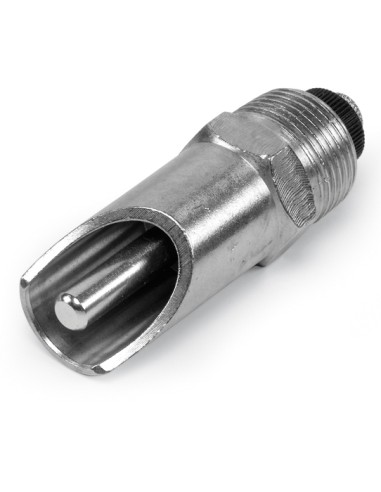 GAUN BEBEDERO CHUPETE INOX GRANDE PARA CERDOS