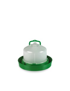 GAUN BEBEDERO PREMIUM CON TAPON PARA AVES 5 LITROS - 2