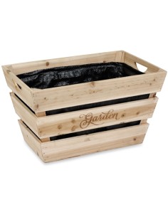 GAUN ECO HUERTO LITTLE GARDEN 51 X 33 X 29 CM - 2