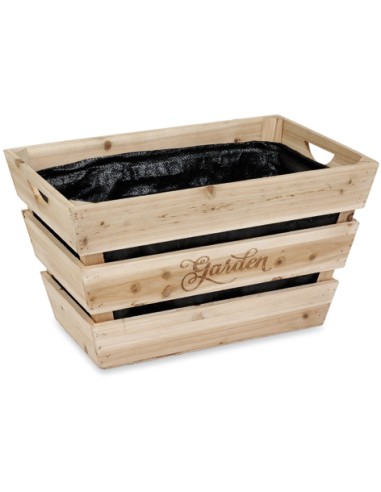 GAUN ECO HUERTO LITTLE GARDEN 51 X 33 X 29 CM - 2