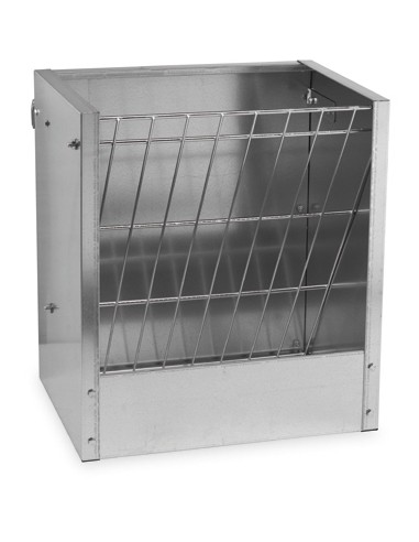 GAUN FORRAJERA INDIVIDUAL DESMONTABLE PARA OVEJAS 37 X 47 X 520 CM - 2