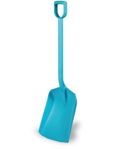 GAUN PALA PLASTICO CON MANGO