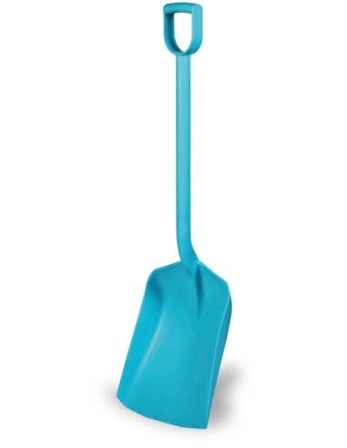 GAUN PALA PLASTICO CON MANGO