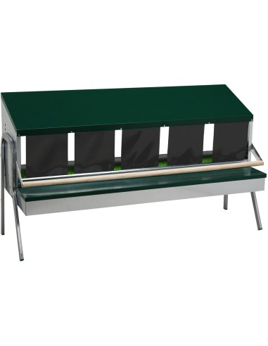 GAUN PONEDERO 125 CM CON PATAS