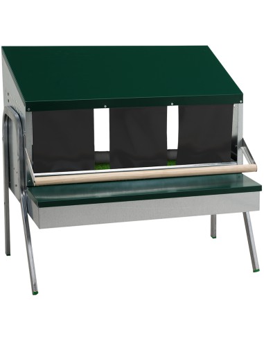 GAUN PONEDERO 75 CM CON PATAS